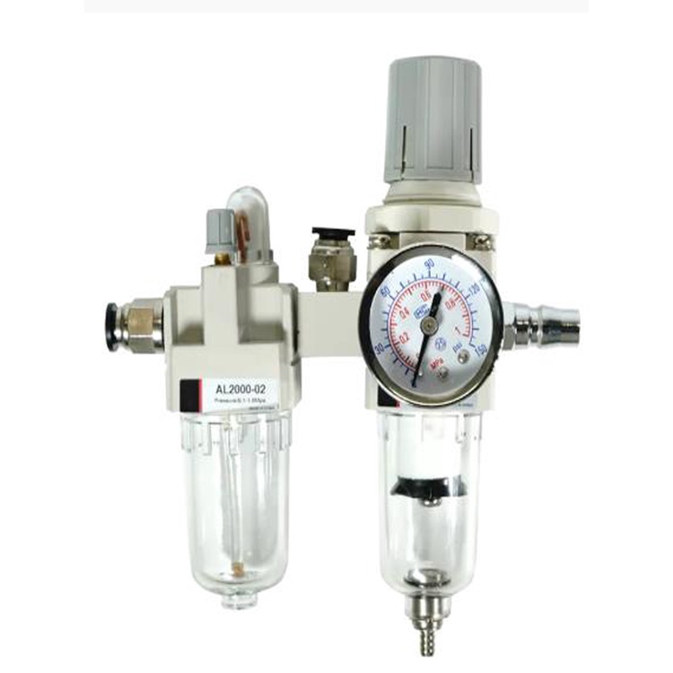 Air Filter Lubricator Combination For Car Tyre Changer Spare Parts