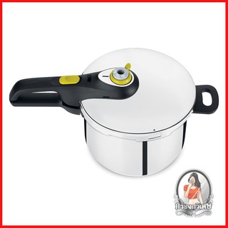 เครื่องครัว เครื่องครัว อุปกรณ์ หม้อตุ๋น TEFAL SECURE NEO5 7 ลิตร 
 วัสดุผลิตจากสเตนเลสเกรด 18-10 แข็งแรง ทนทานต่อความร้