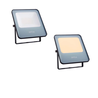 โปรโมชั่น : Opple Flood Light Performer Mini โคมไฟฟลัดไลท์สีเทา LED P 10W20W ออปเปิ้ล ของแท้100%