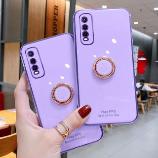 เคส VIVO Y72 5G V20Pro Y20 Y31 Y20SG Y20S Y12S Y30 Y50 S1 S1Pro Y19 Y15 Y12 Y17 X50Pro