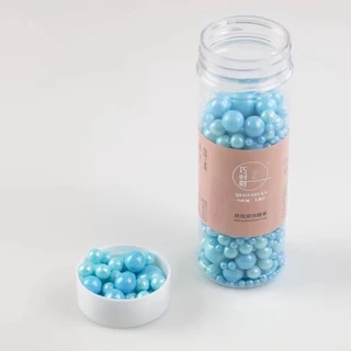 มุกคละไซค์ 130 g.(มีให้เลือก11สี)
