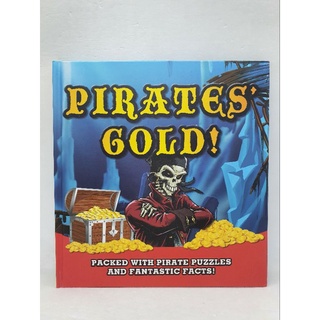 Pirates Gold! Packed with Pirate Puzzles and Fantastic Facts!-164
