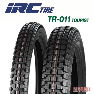 ยาง Honda CRF250/300 , KLX250 ยี่ห้อ  IRC รุ่น TR-011 (Made in Japan)