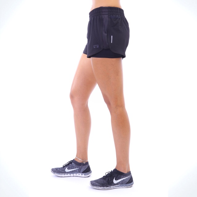 TL 2 in 1 Race Shorts (6015)
