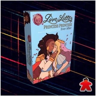 【Board Game】 Love Letter: Princess Princess Ever After