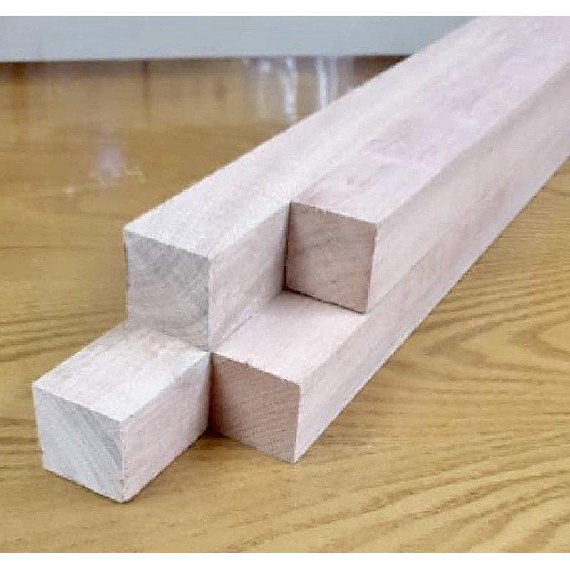 ไม้กระดาน Meranti (35MMX35MMX300/450MM) เสร็จสิ้นเรียบและเตาเผาแห้ง滑