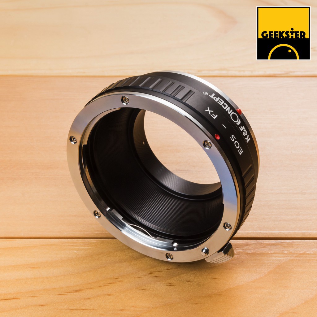 K&F เมาท์ แปลง EF ( CANON EOS ) Lens Adapter ( EOS-FX / EOS-NEX / EOS-m43 , m4/3 / EOS-EOS M / KF )