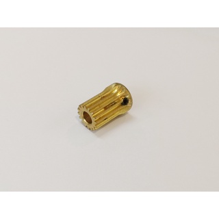 16T brass Motor Pinion Gear for Trex 500 Helicopter Diamete rmotor shaft: 5 mm DIY