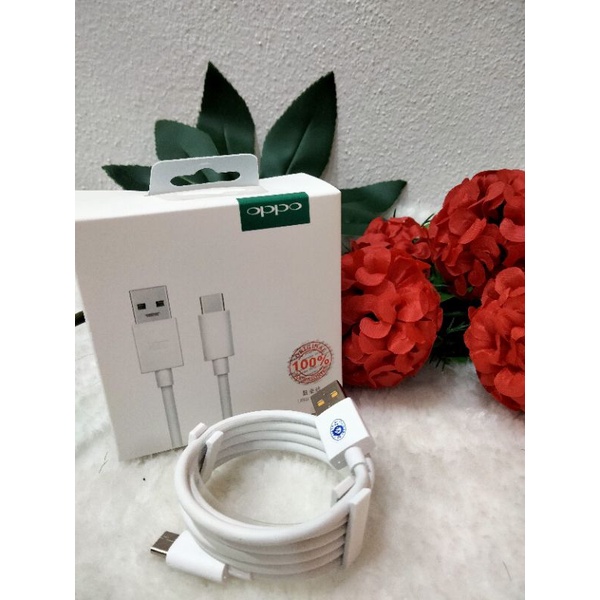 สายชาร์จข้อมูล USB OPPO Super VOOC TYPE-C