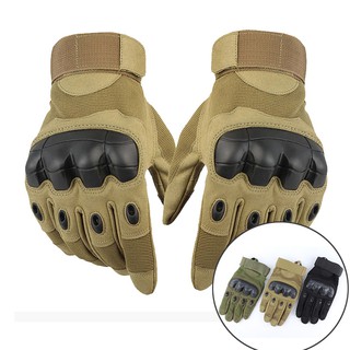 Tactical Gloves Outdoor Training Motorcycle Cycling Touch Screen Glove