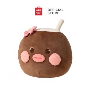 MINISO หมอนอิง หมอนอิงซีรีส์เครื่องดื่ม Beverages Series Pillow