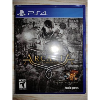 [เหลือ 710ใส่ CLUN150 ] (มือ1) PS4​ - ​Arcania The complete Tale (z.all)​