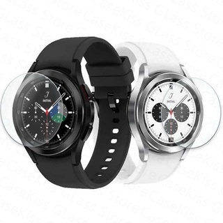 ฟิล์ม Samsung galaxy watch 4 5 40 มม 44 มม Watch4 คลาสสิก 42 มม. 46 มม. ฟิล์มกระจกนิรภัย ป้องกันหน้าจอ สําหรับ galaxy Watch 5 Watch5 Pro 44 มม. 40 มม. นาฬิกา ฟิล์มกระจก galaxy watch 4 คลาสสิก เคสนาฬิกา 4