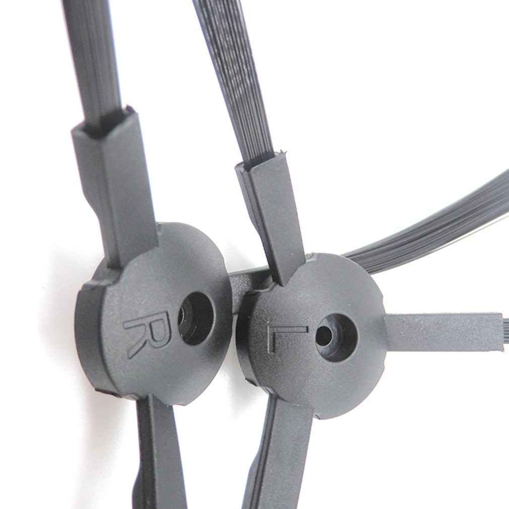 แปรงปัดข้าง Side Brush อะไหล่ หุ่นยนต์ดูดฝุ่น Mister Robot รุ่น Hybrid,Hybrid Mapping,Hybrid Camera Map,Neptune,Saturnx2