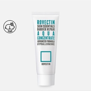 พร้อมส่ง+แท้..Rovectin Skin Essentials Barrier Repair Aqua Concentrate 60 mL