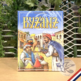 Byzanz บอร์ดเกม [Boardgame]