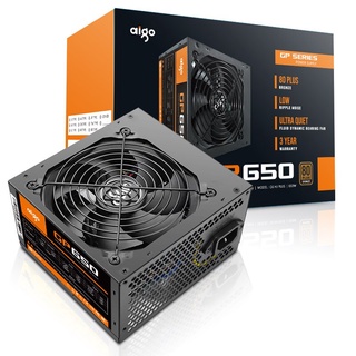 Aigo GP650 Active Power 80PLUS BRONZE Desktop Pc Power Supply