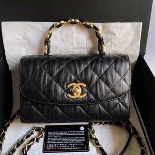 New💥 chanel mini flap bad งาน origi