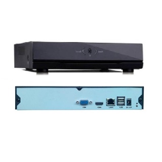 Mastersat เครื่องบันทึก กล้องวงจรปิด CCTV NVR IP Camera 16 จุด ( ต้องใช้ POE Switch )