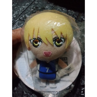 ลิขสิทธิ์แท้ ตุ๊กตา พวงกุญแจ คิเสะ Kise อนิเมะ คุโรโกะ โน บาสเกต  Kuroko No Basket Anime Japan Doll โมเดล ฟิกเกอร์