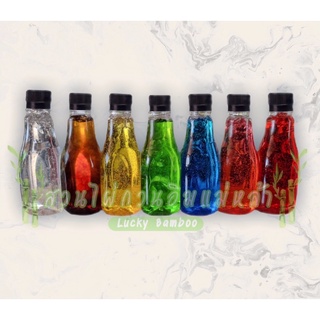 ดินสี ดินเจลสี โพลิเมอร์ 250 ml. สำหรับเพาะปลูกพืชน้ำ หรือรอ…