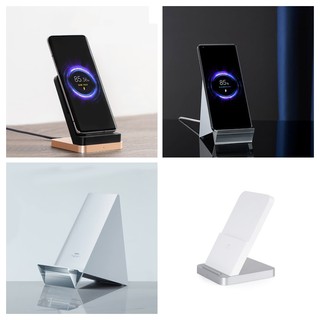 แท่นชาร์จ ไร้สาย Xiaomi Vertical Air cooled Wireless Charger 30W 50W 80W Max with Flash Charging