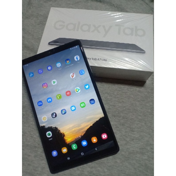 Samsung Galaxy Tab A7 Lite มือสอง