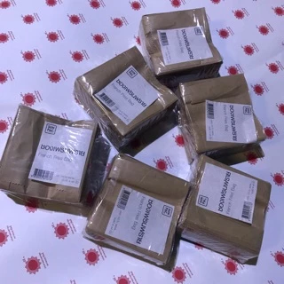 ซองเฟรนฟราย (frenfried bag) (100ใบ/แพ็ค)-food grade