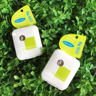 Sheene 2 go Powder แป้งชีนเน่ ทูโก 3.5 กรัม ตลับพกพา