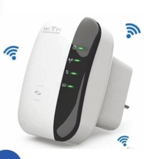 เครื่องขยายสัญญาณไวไฟWireless-N WiFi Repeater