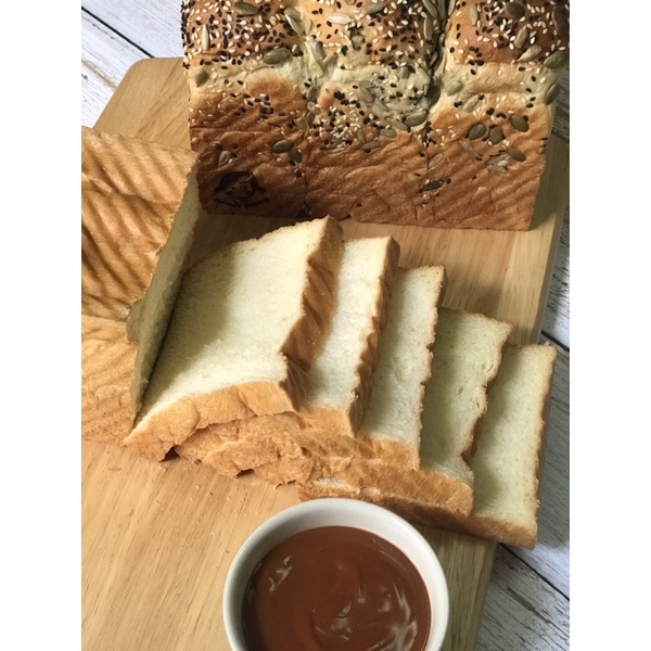 โชคุปัง(Hokkaido milk bread)