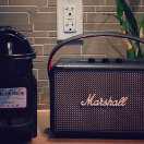 review 2 15 Marshall Kilburn II Black ลำโพงบลูทูธ มาร์แชล Kilburn II ลำโพง รุ่นที่2 ลำโพงบลูทูธเบสหนัก พก ลำโพงคอมพิวเตอ comment 4