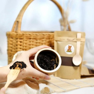 [พร้อมส่ง] สครับกากกาแฟ เกรดนอก