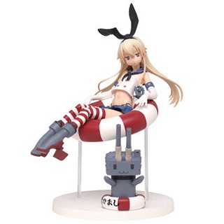 199562 Kantai Collection ~Kan Colle~ - Rensouhou-chan - Shimakaze (Taito)