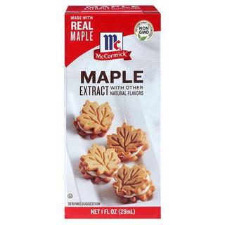 Mc Maple Extract 29ml แมคสารสกัดจากเมเปิล 29 มล