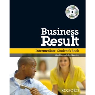 Business Result: intermediate : students book