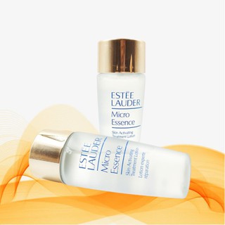 เอสเซนส์โลชั่น estee lauder micro essence skin activating treatment lotion 30ml