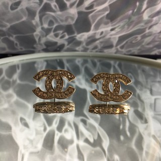 chanelearring#ต่างหู#เครื่องประดับ#earring#chanel#brandname