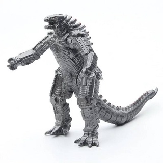 โมเดล เมก้าก๊อตซิล่า สีเทา Mechagodzilla (ภาคใหม่ปี 2021)