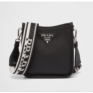 Prada mini Bag กระเป๋าสะพายข้าง กระเป๋าปราด้า กระเป๋าแฟชั่น พร้อมส่ง