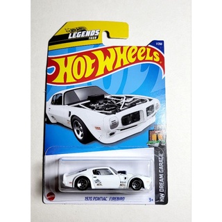 hot wheels 1970 PONTIAC FIREBIRD