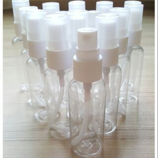 ขวดสเปรย์ ขนาด 50ml มีฝาปิด มีของพร้อมส่ง ส่งทุกวัน👍