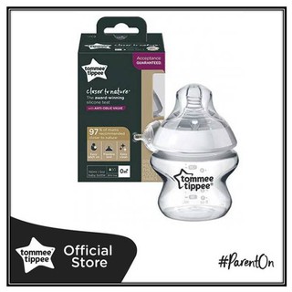 Tommee Tippee CTN PP Bottle 5oz/150ml (0m+)