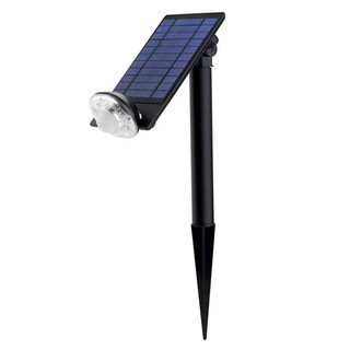 ไฟตกแต่งสวน ไฟปักดิน RIN 216100804 4วัตต์ โคมไฟภายนอก โคมไฟและหลอดไฟ SOLAR GARDEN LAMP RIN 216100804 4W