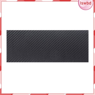 [ราคาจำกัดเวลา] 125mm X 75mm Carbon Fiber Plate Sheet 0.5mm/1mm/2mm/3mm for FPV Frames