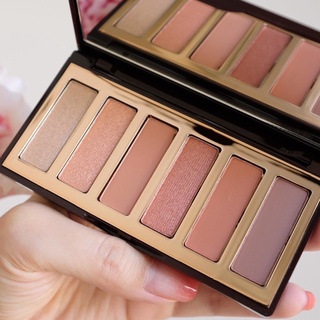 Charlotte Tilbury The Easy Eye Palette - Darling look