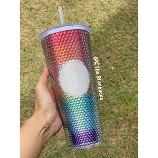 STARBUCKS® Iridescent Bling Cold Cup 24oz