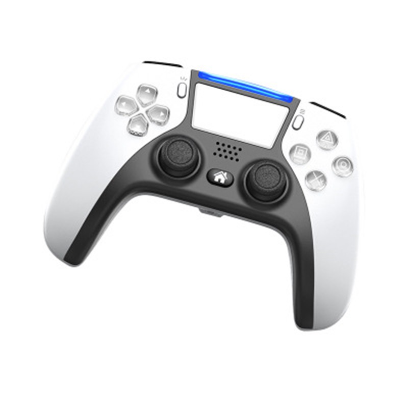 เกมแพด:Wireless Gamead For S4 Console Game Controller Bluetooth ...