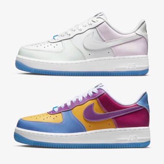 [ใช้  SSPRDY ลด 100] พร้อมส่ง air force 1 uv เปลี่ยนสีเมื่อเจอแสงแดด ของแท้