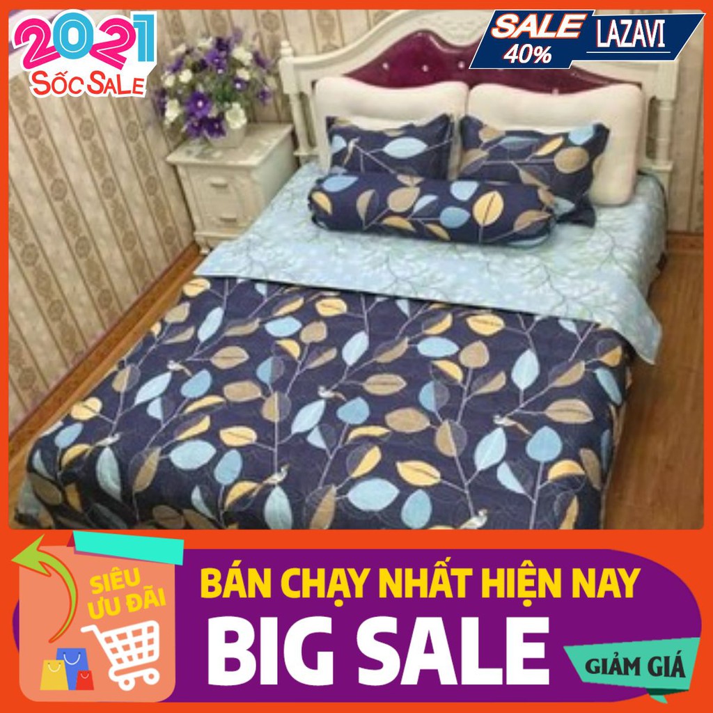 ผ้าปูที่นอนโพลีคอตตอนยืดหยุ่นมีลาย 2m2 tt01